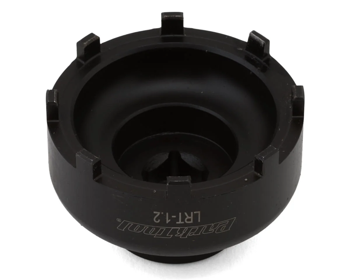 Park Tool LRT-1.2 E-Bike Lockring Tool (Black) (8-Notch)